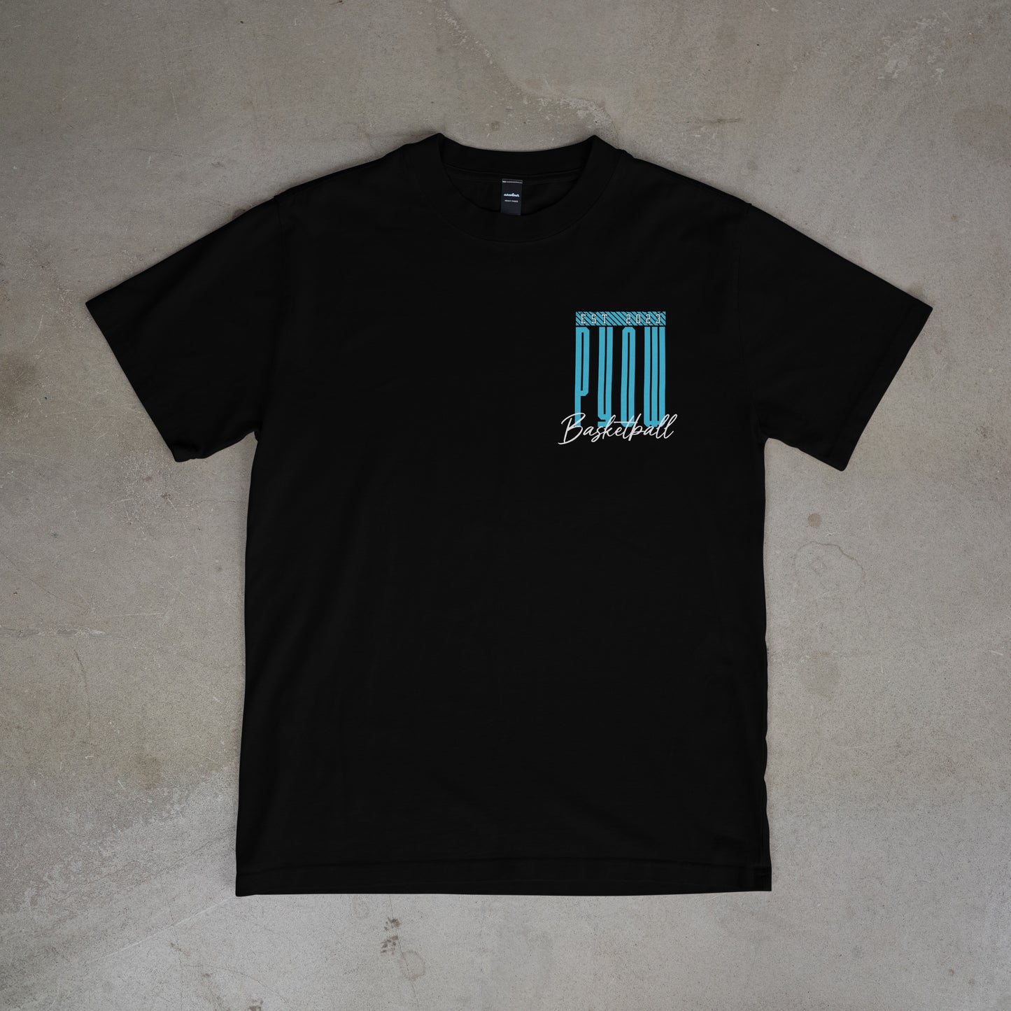 PYOW "Elite Hooper Division" Tee