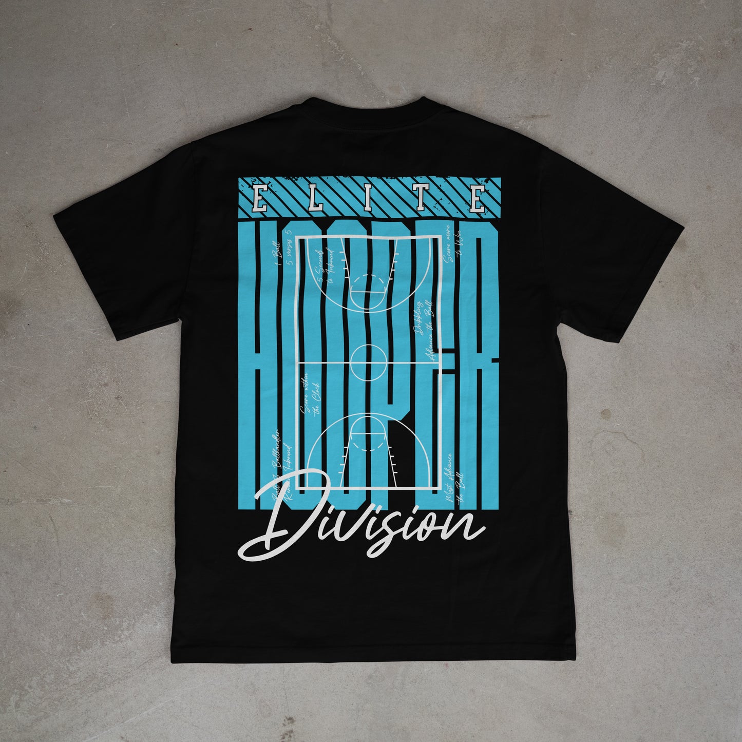 PYOW "Elite Hooper Division" Tee