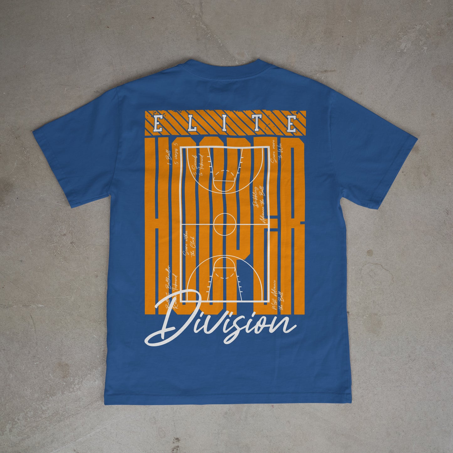 PYOW "Elite Hooper Division" Tee