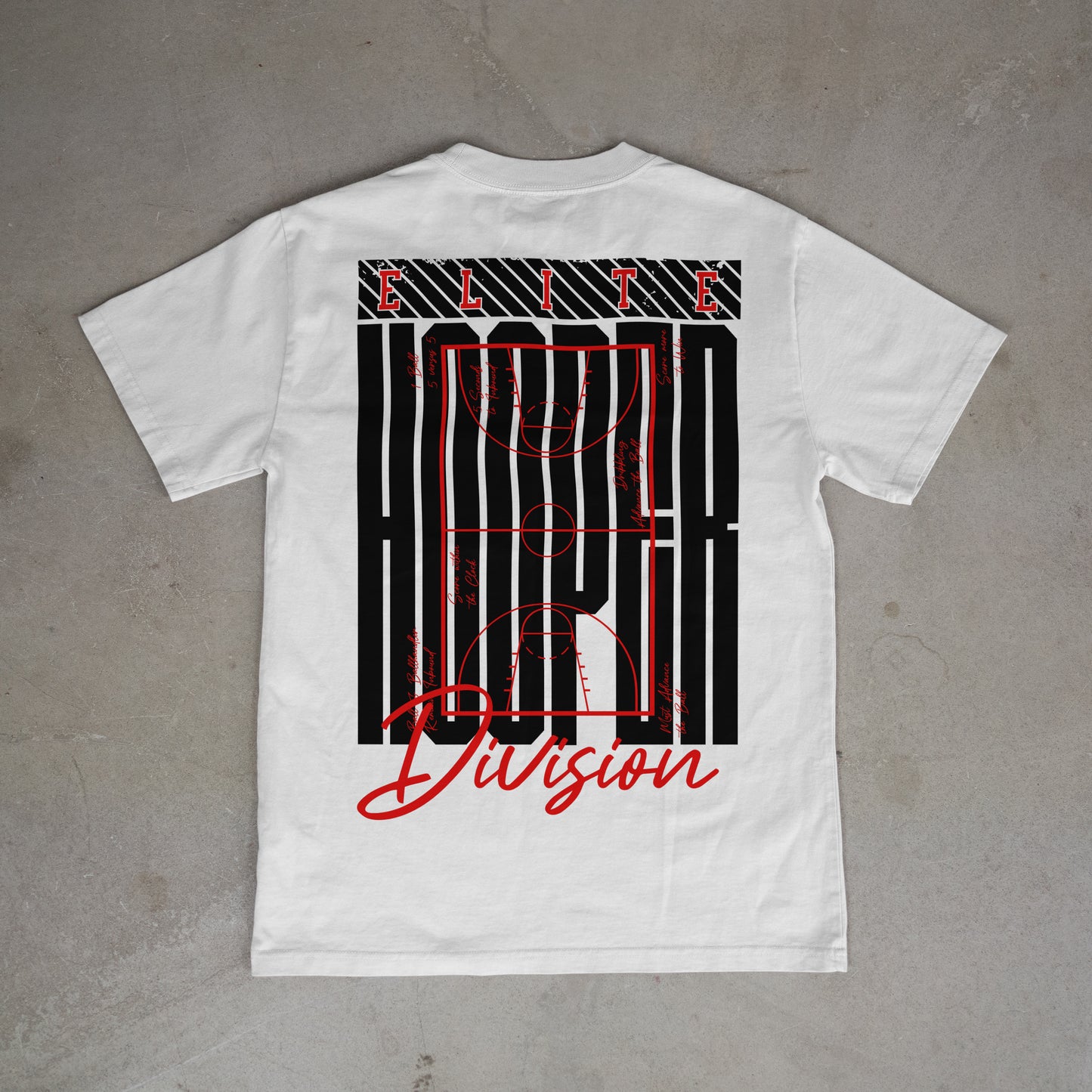 PYOW "Elite Hooper Division" Tee