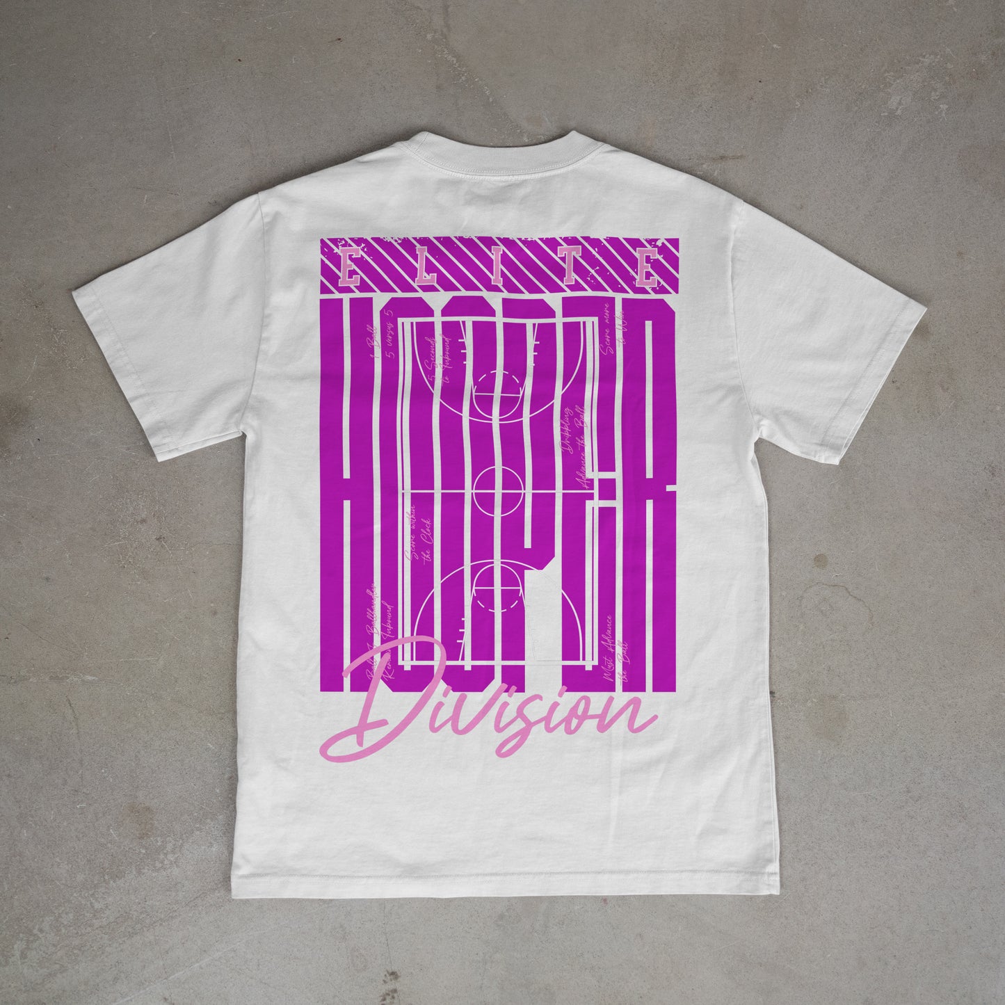 PYOW "Elite Hooper Division" Tee