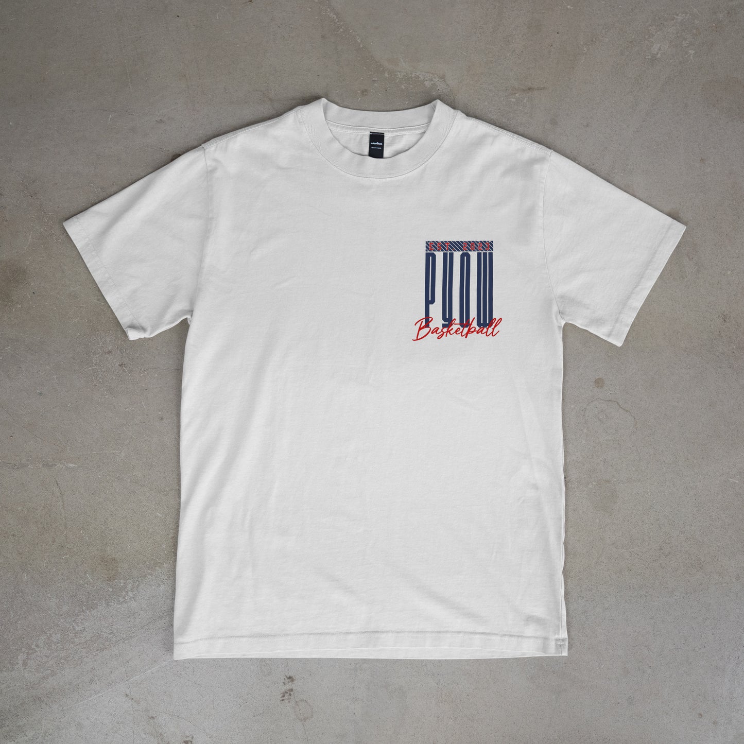 PYOW "Elite Hooper Division" Tee