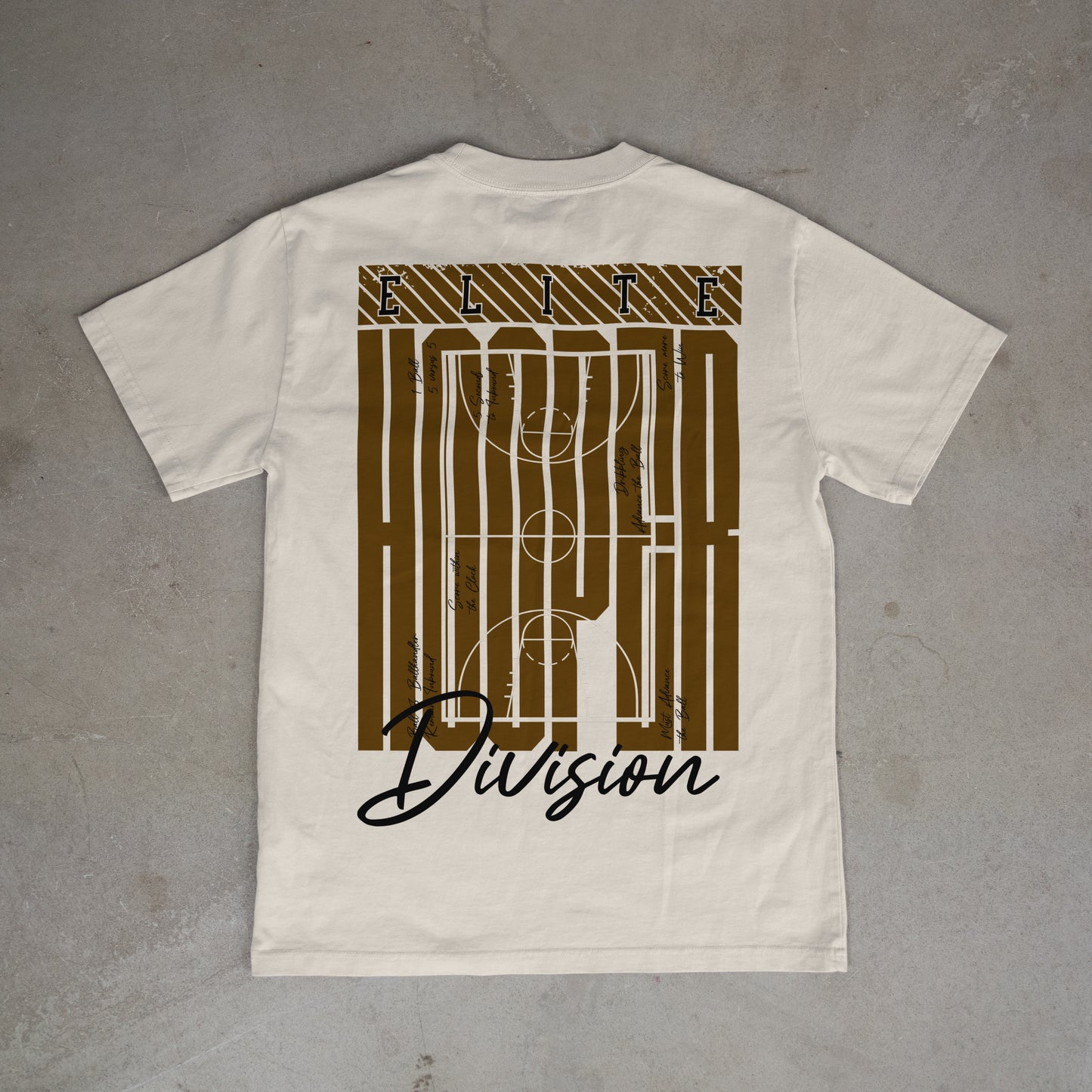 PYOW "Elite Hooper Division" Tee
