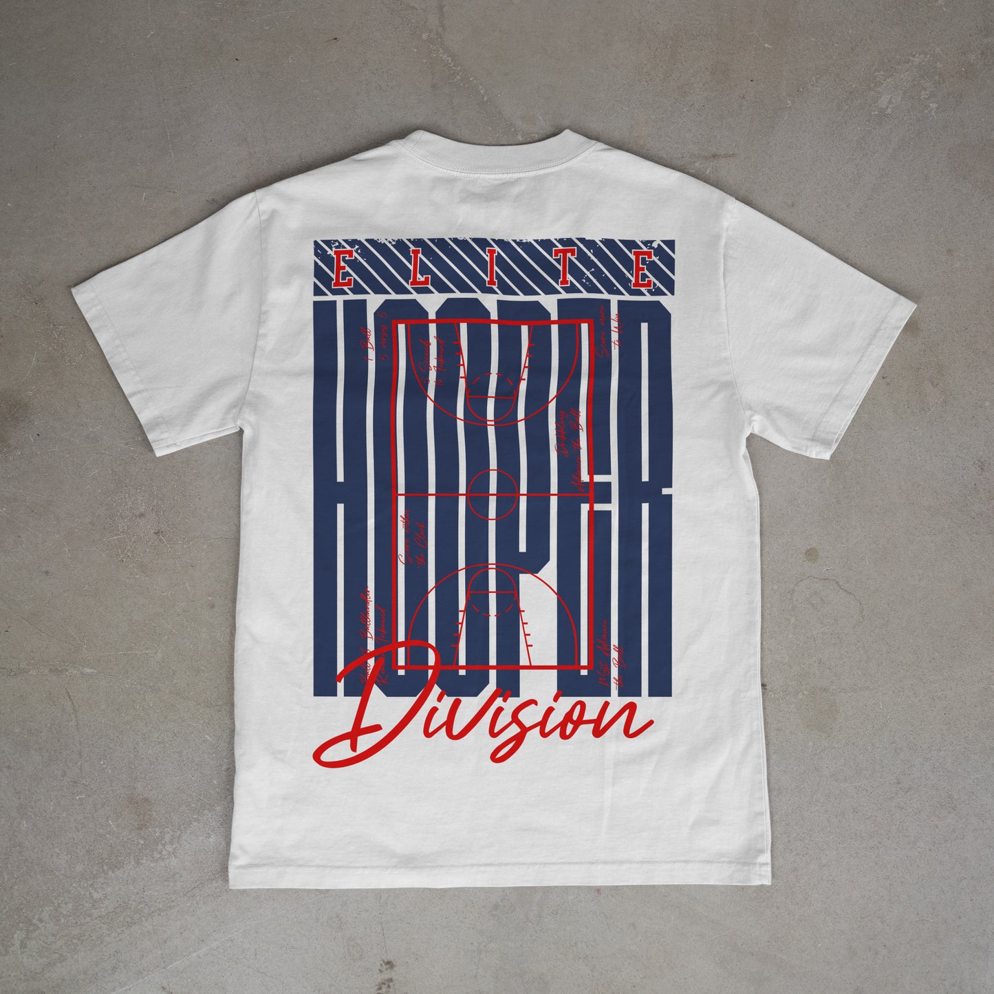 PYOW "Elite Hooper Division" Tee