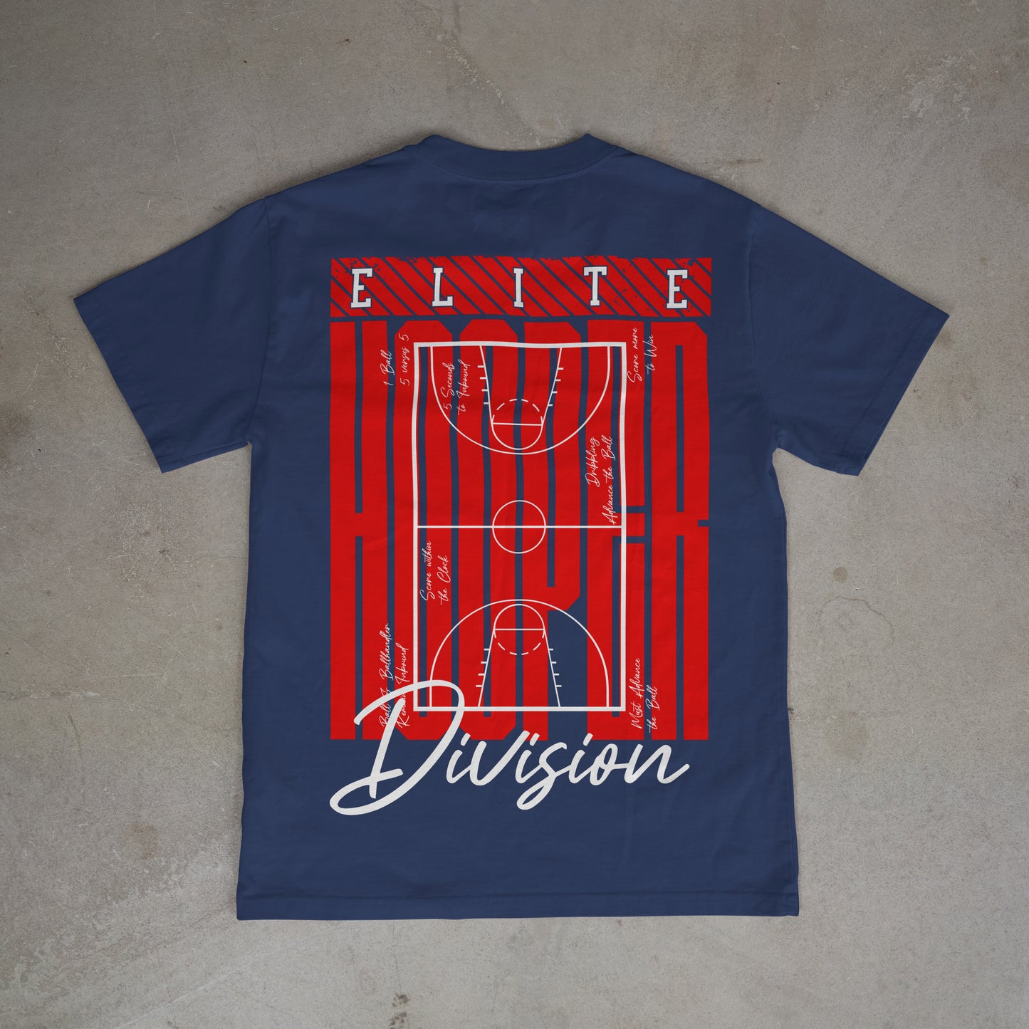 PYOW "Elite Hooper Division" Tee
