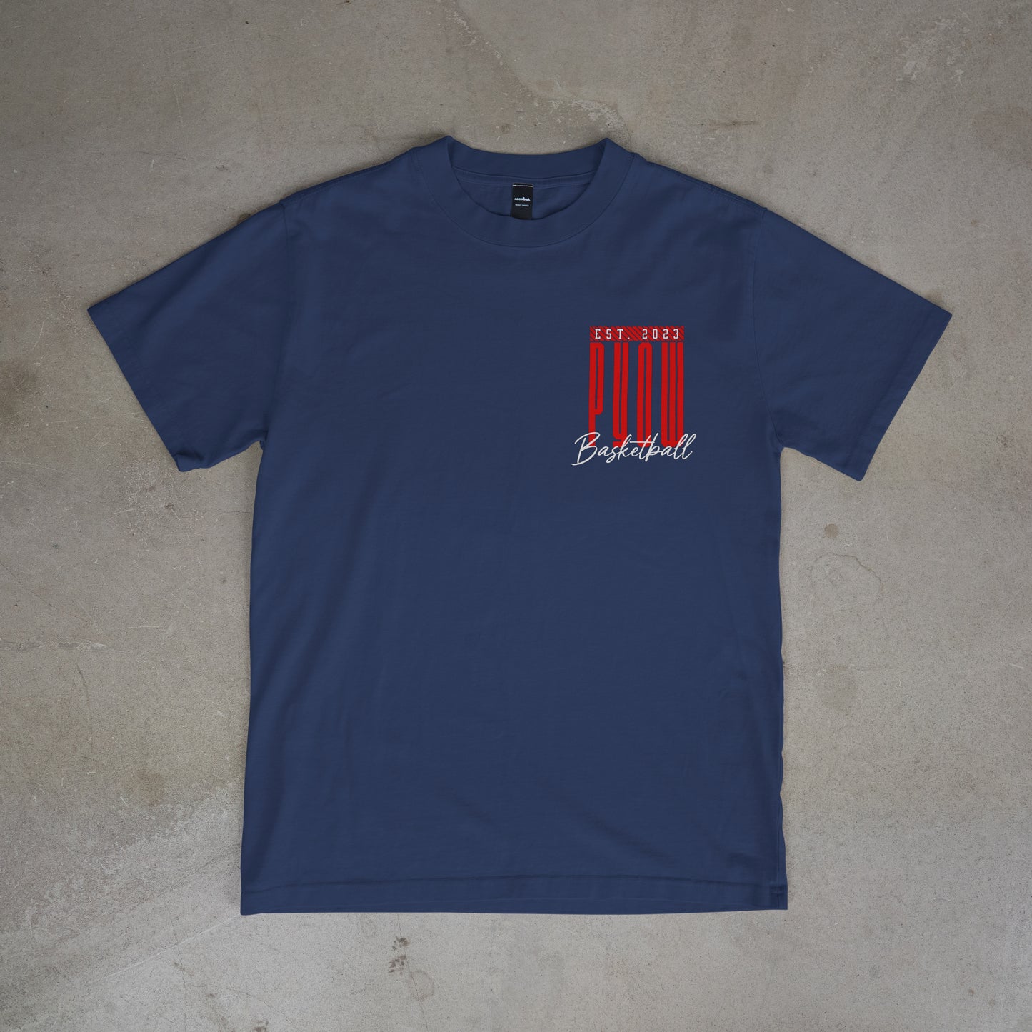 PYOW "Elite Hooper Division" Tee