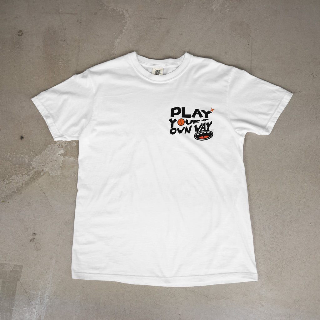 PYOW "Walk Your Walk!" Tee