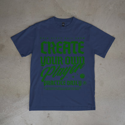 PYOW "Create Your Own Player" Tee