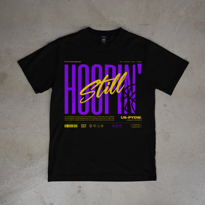 PYOW "Still Hoopin'" Tee