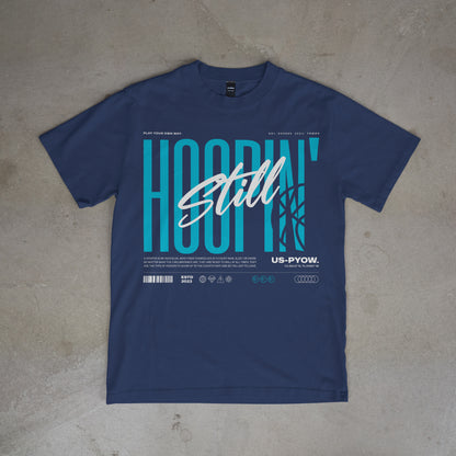 PYOW "Still Hoopin'" Tee