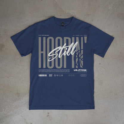 PYOW "Still Hoopin'" Tee