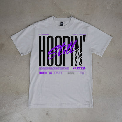PYOW "Still Hoopin'" Tee