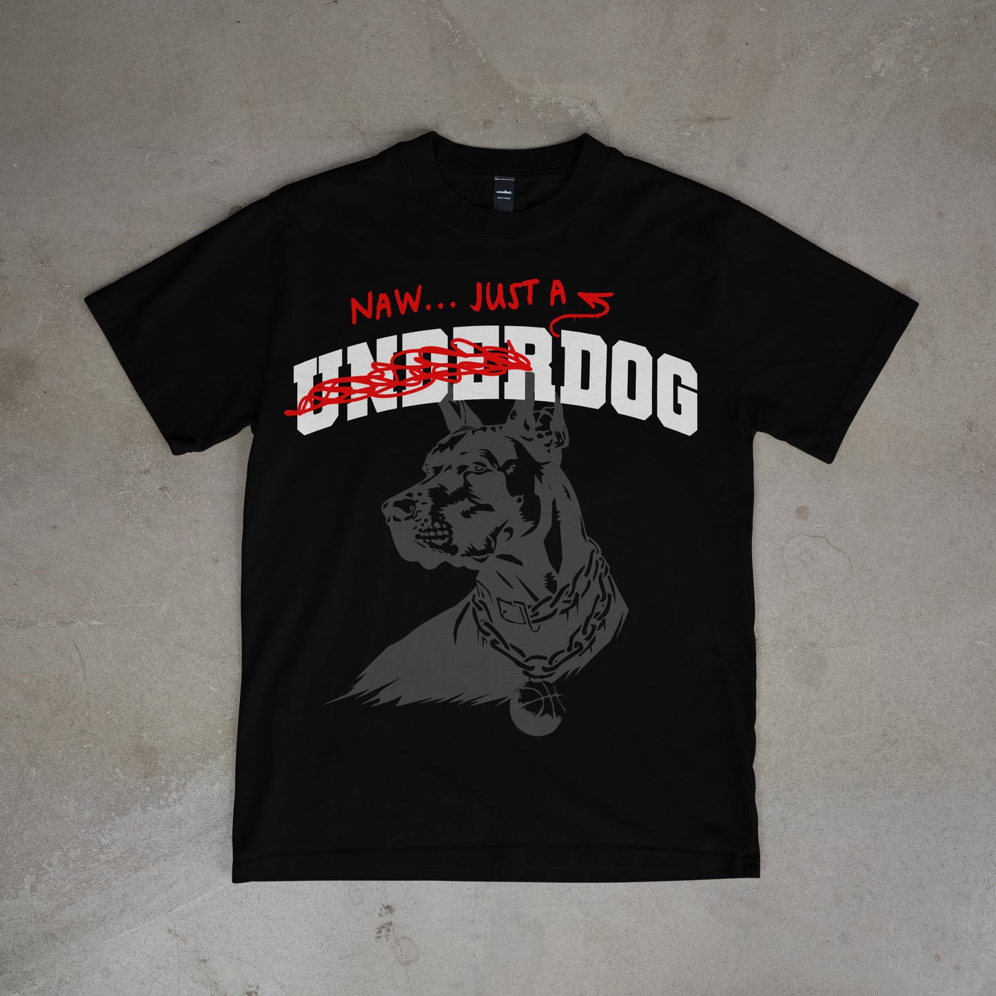 PYOW "Just A Dog" Tee