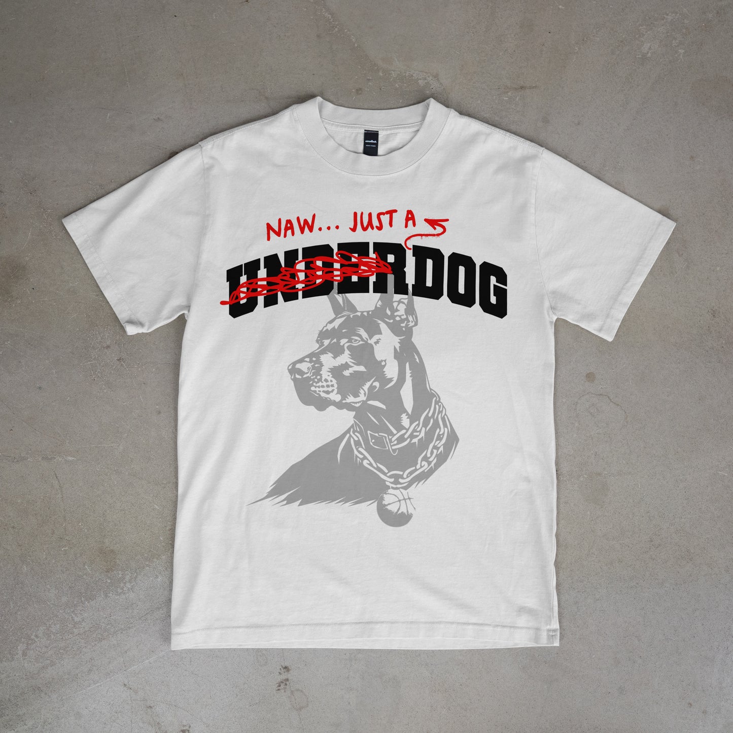 PYOW "Just A Dog" Tee