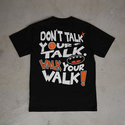 PYOW "Walk Your Walk!" Tee